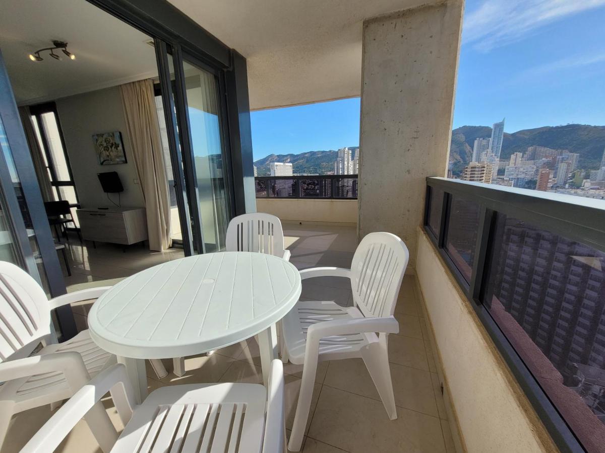 Apartment Gemelos 26-fincas Benidorm