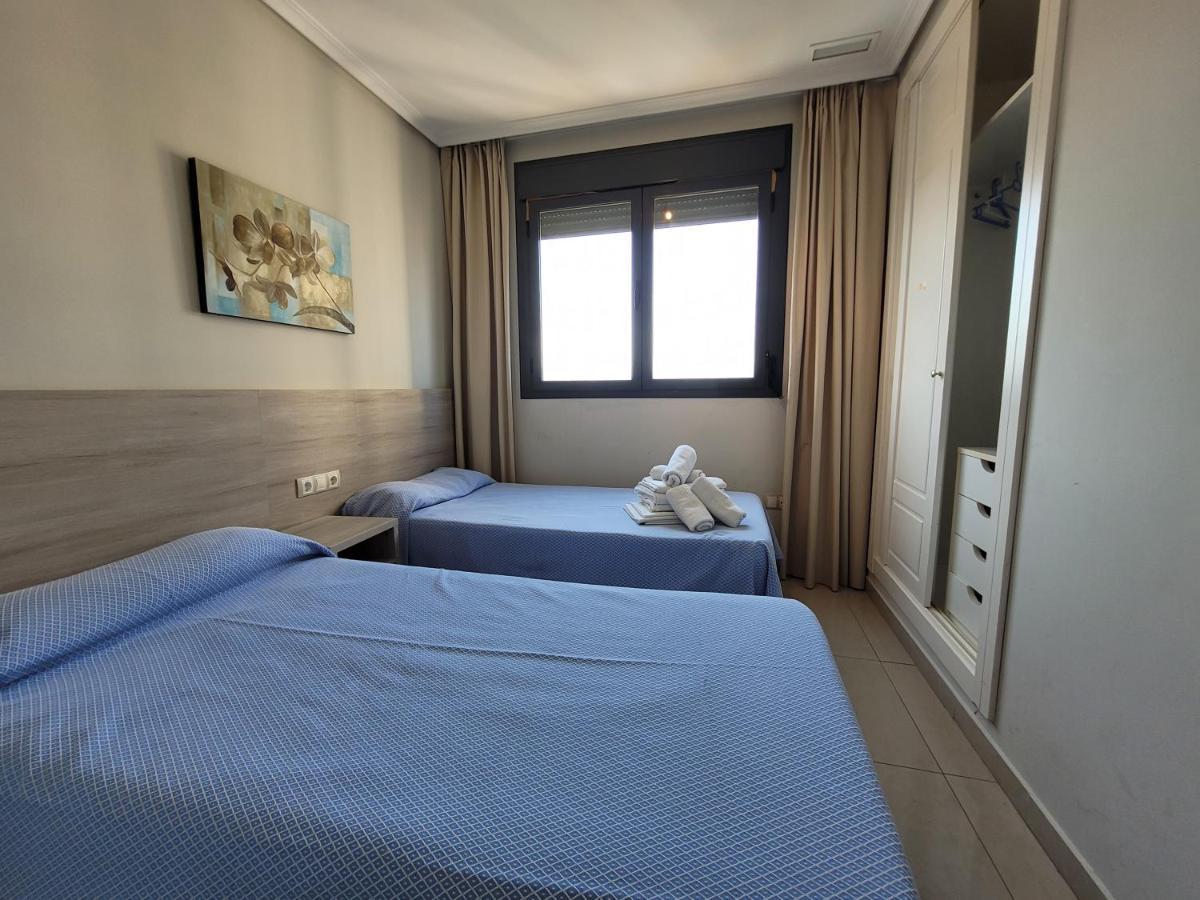 Gemelos 26-fincas Apartment