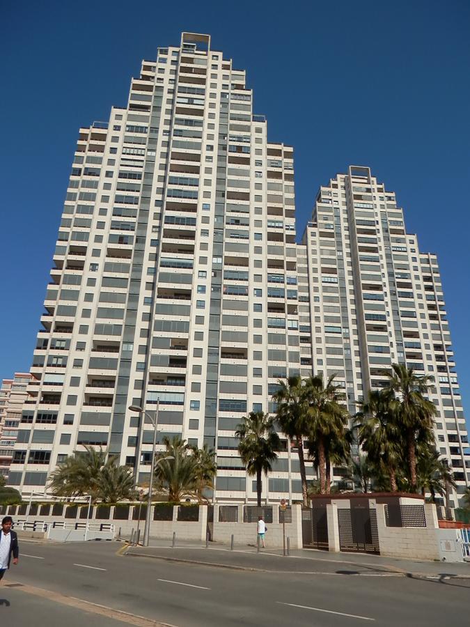 Apartment Gemelos 26-fincas