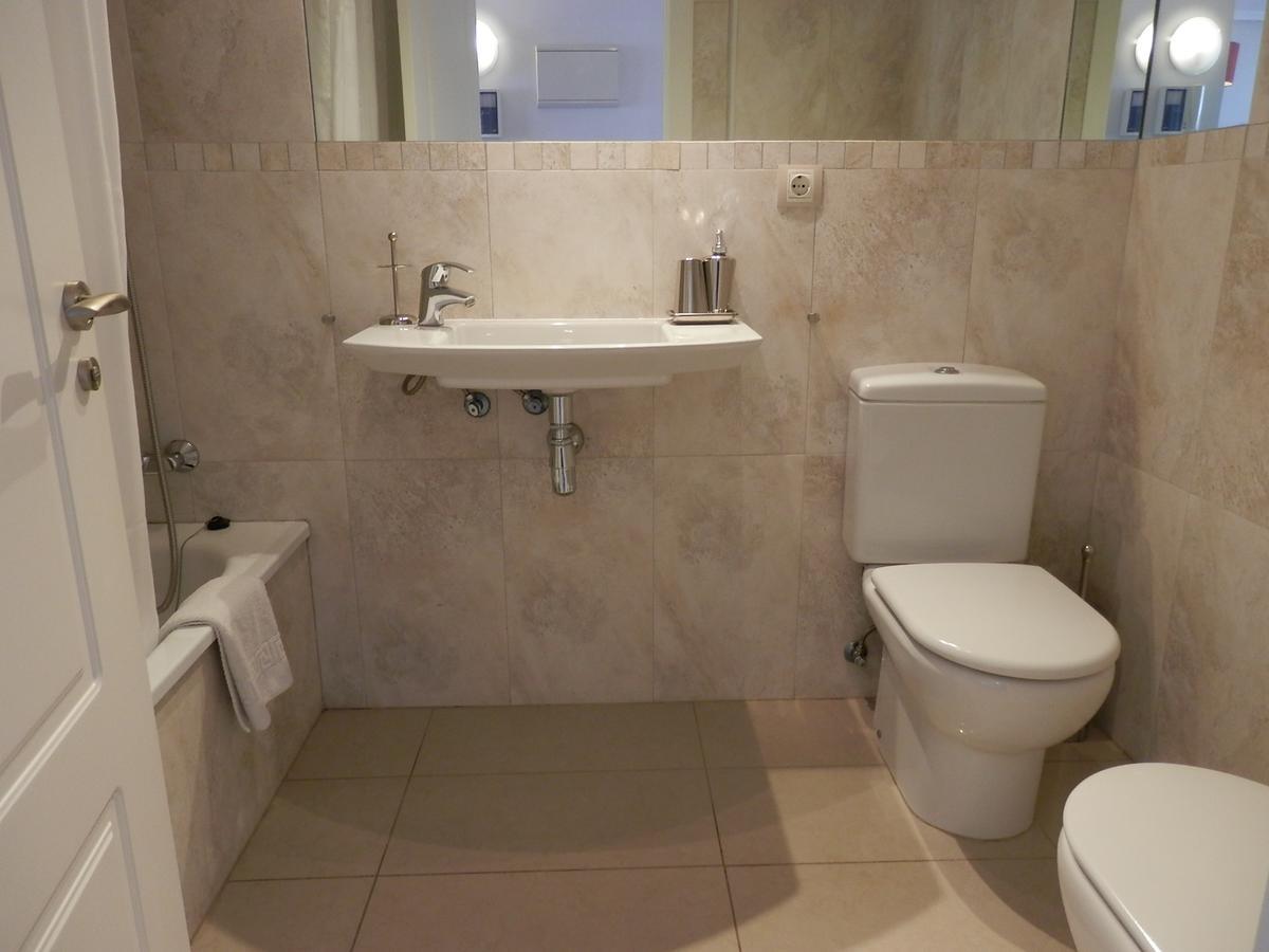 Gemelos 26-fincas Apartment