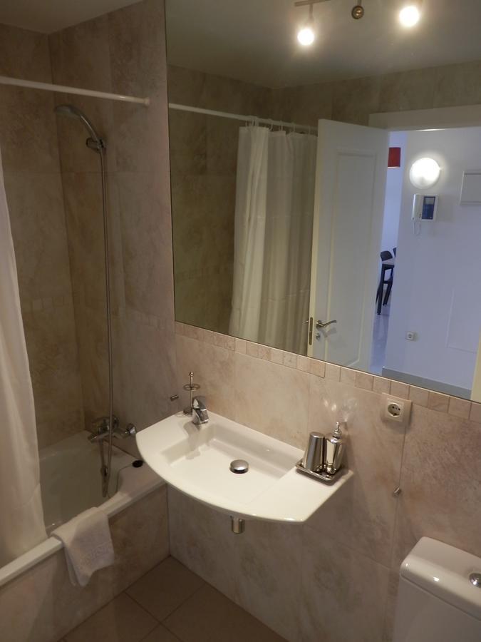 Apartment Gemelos 26-fincas *